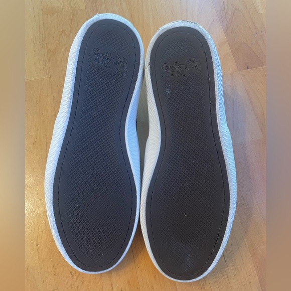 Coach Logo Chrissy Slip On Tennis Shoes Brown Women’s 6 - Picture 7 of 8